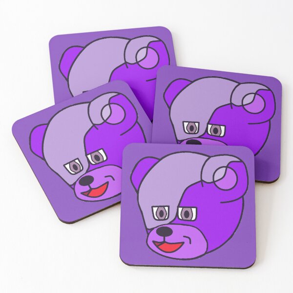 Item preview, Indigo The Shadow Bear Collection designed and sold by Shadow-Galaxy.