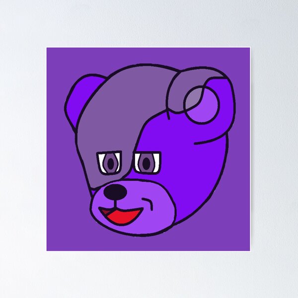 Item preview, Indigo The Shadow Bear Collection designed and sold by Shadow-Galaxy.
