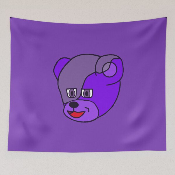Item preview, Indigo The Shadow Bear Collection designed and sold by Shadow-Galaxy.