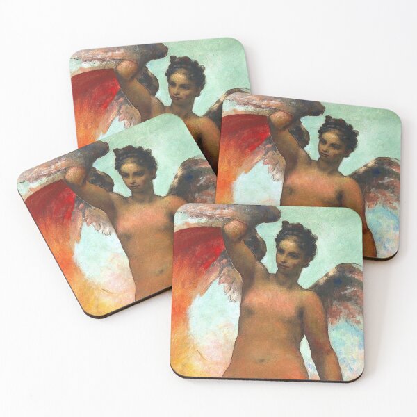 Item preview, Winged Fortune - William Morris Hunt designed and sold by superbling.