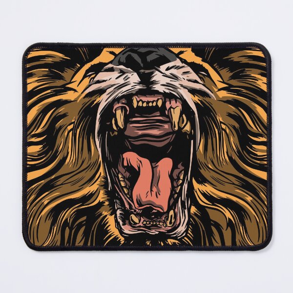 Item preview, Roaring Lion  designed and sold by MizzKarizmah.