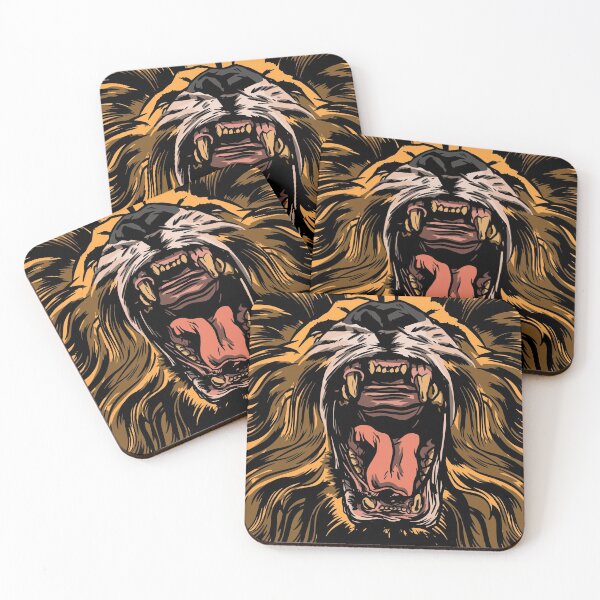 Item preview, Roaring Lion  designed and sold by MizzKarizmah.
