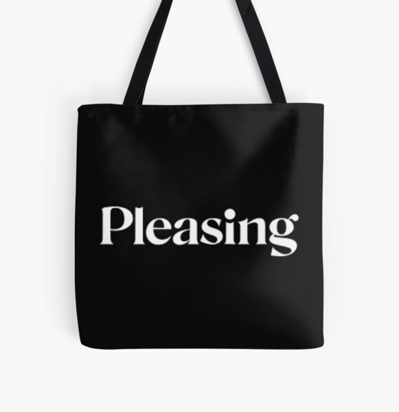 Harry Styles The Pleasing Beach Bag in Black