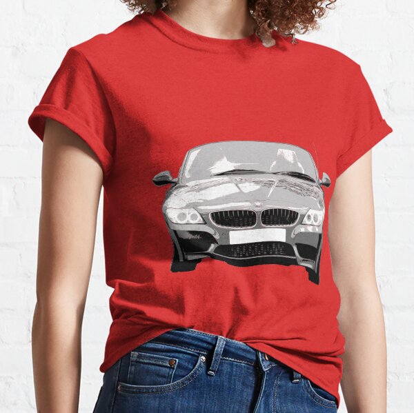 Bmw Z4 T Shirts for Sale Redbubble