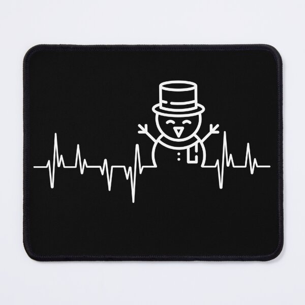 Item preview, snowman heartline designed and sold by Bizarro23.