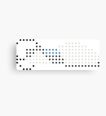 Aperture Science Handheld Portal Device Canvas Print
