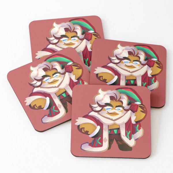 Item preview, Eggnog cookie: Cookie run designed and sold by Nashi._.Murko.