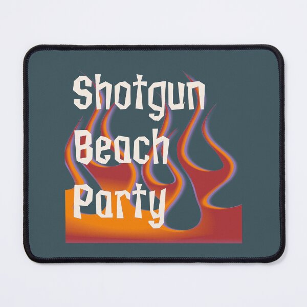 Item preview, Shotgun Beach Party designed and sold by KLondike-5.