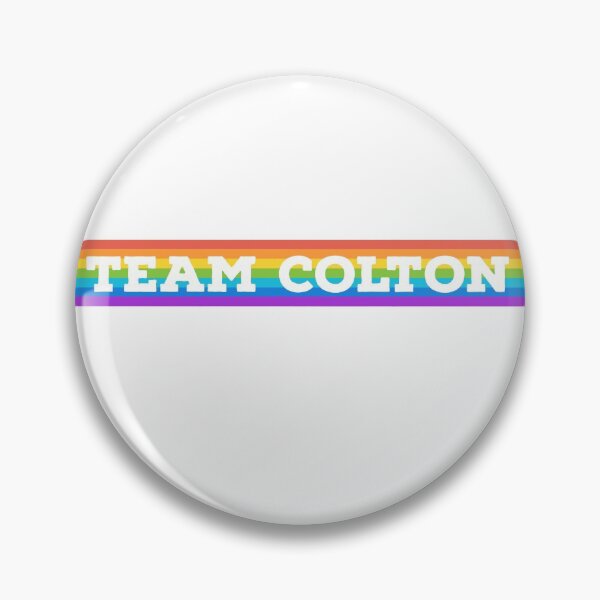 Item preview, Team Colton, Colton Underwood, Coming out Colton, Bachelor, Bachelorette fan, The Bachelor Fan, Colton Pride designed and sold by RisingFrequency.