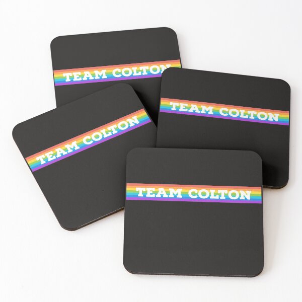 Item preview, Team Colton, Colton Underwood, Coming out Colton, Bachelor, Bachelorette fan, The Bachelor Fan, Colton Pride designed and sold by RisingFrequency.