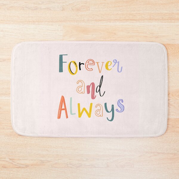 Item preview, Always and forever designed and sold by illuminartt.