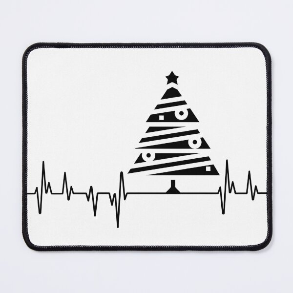 Item preview, christmas tree heartline designed and sold by Bizarro23.