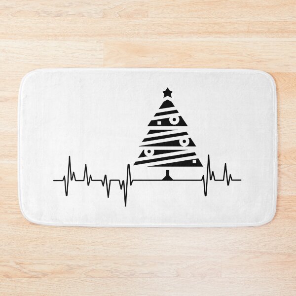 Item preview, christmas tree heartline designed and sold by Bizarro23.