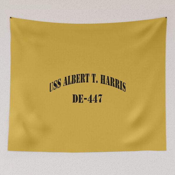 Item preview, USS ALBERT T. HARRIS (DE-447) SHIP'S STORE designed and sold by militarygifts.