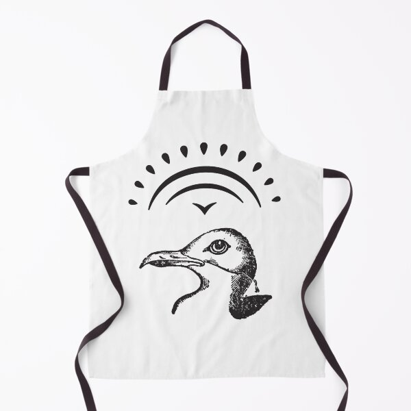 Item preview, Sunset Silver Gull designed and sold by Amirebdesign.