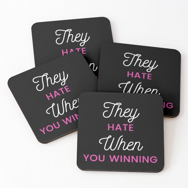Item preview, They Hate When You Winning designed and sold by westenfield.
