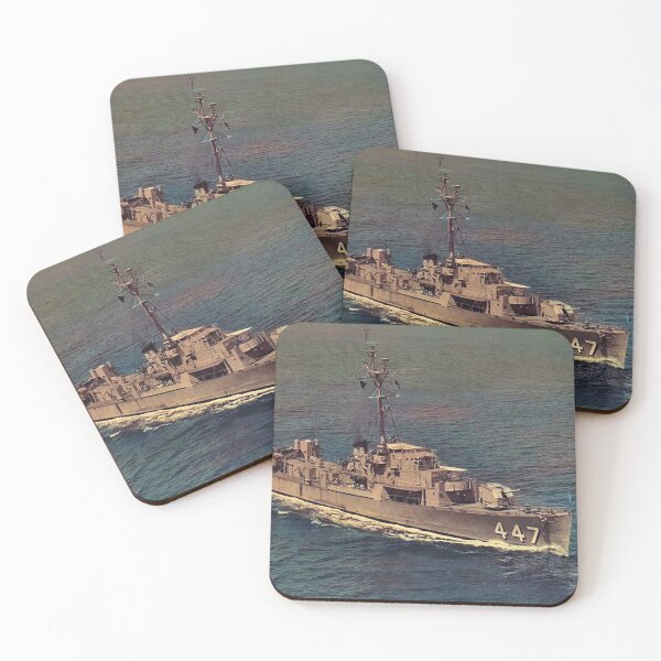 Item preview, USS ALBERT T. HARRIS (DE-447) SHIP'S STORE designed and sold by militarygifts.