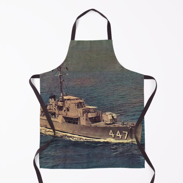 Item preview, USS ALBERT T. HARRIS (DE-447) SHIP'S STORE designed and sold by militarygifts.