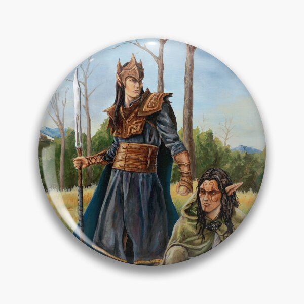 Item preview, Elves of Uteria designed and sold by Michael & Paul Bielaczyc (Aradani Studios).