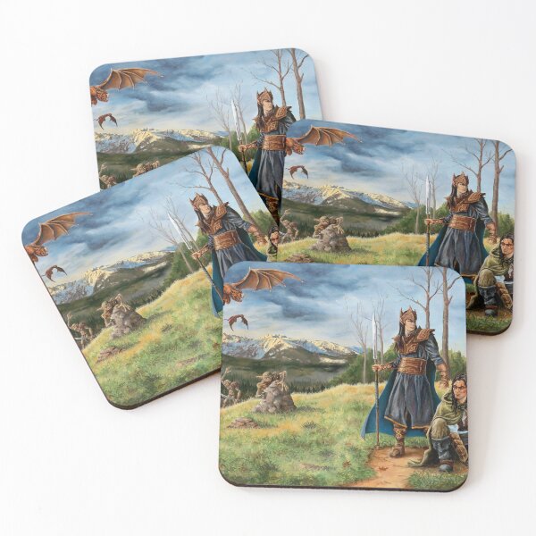 Item preview, Elves of Uteria designed and sold by Michael & Paul Bielaczyc (Aradani Studios).