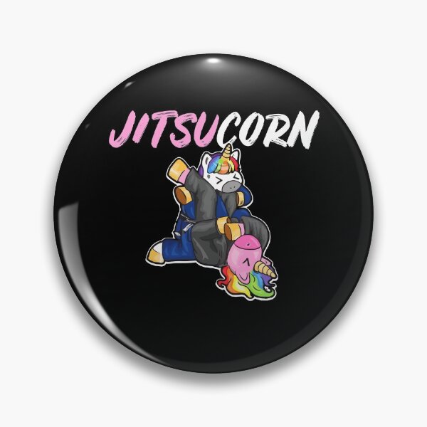 Artikelvorschau, Jitsucorn Kinder Brasilianisches Lustiges Jujitsu Jiu Jitsu BJJ MMA entworfen und verkauft von Dressed For Duty.