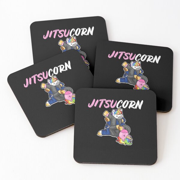 Artikelvorschau, Jitsucorn Kinder Brasilianisches Lustiges Jujitsu Jiu Jitsu BJJ MMA entworfen und verkauft von Dressed For Duty.
