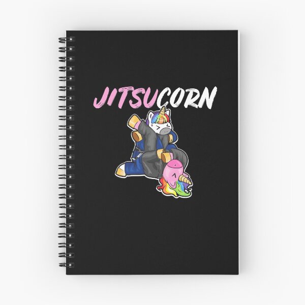 Artikelvorschau, Jitsucorn Kinder Brasilianisches Lustiges Jujitsu Jiu Jitsu BJJ MMA entworfen und verkauft von Dressed For Duty.