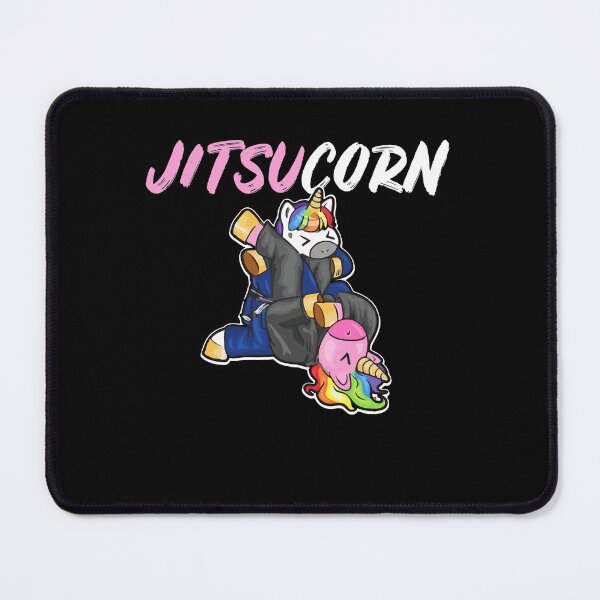 Artikelvorschau, Jitsucorn Kinder Brasilianisches Lustiges Jujitsu Jiu Jitsu BJJ MMA entworfen und verkauft von Dressed For Duty.