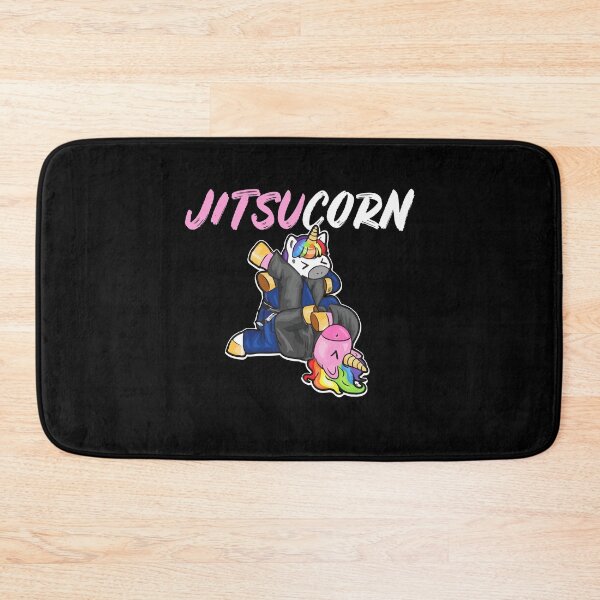 Item preview, Jitsucorn Kids Brazilian Funny Jujitsu Jiu Jitsu BJJ MMA designed and sold by Dressed For  Duty.