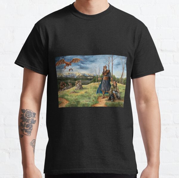 Elves of Uteria Classic T-Shirt