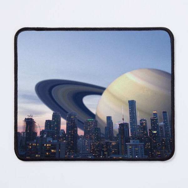 Item preview, Saturn City designed and sold by ArtsySaturn.