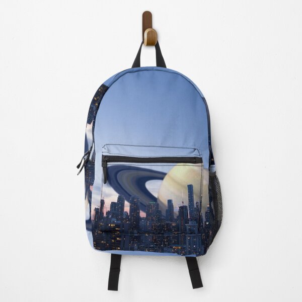 Item preview, Saturn City designed and sold by ArtsySaturn.