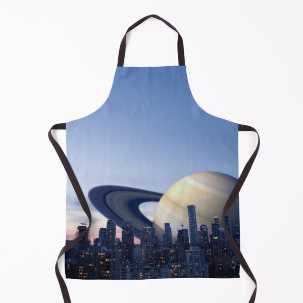 Item preview, Saturn City designed and sold by ArtsySaturn.