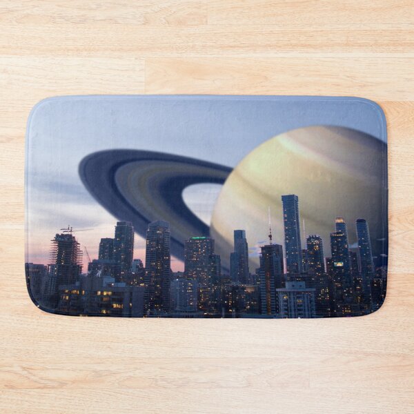 Item preview, Saturn City designed and sold by ArtsySaturn.