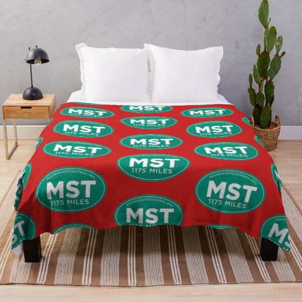 Item preview, Mountain to Sea Trail designed and sold by Broken Antler Designs .