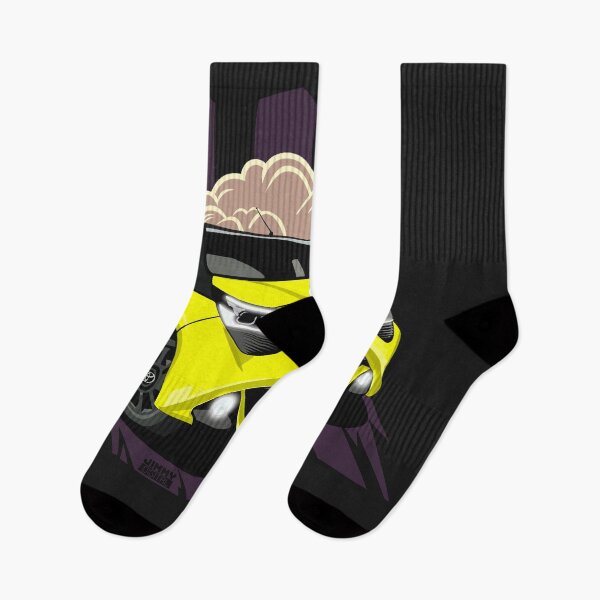 Item preview, Yellow fizz Aygo x-cite designed and sold by jimmy-digital.