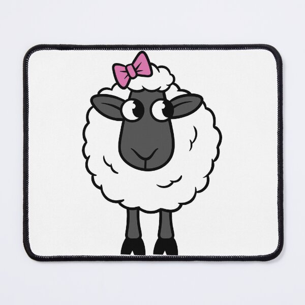 Item preview, Sheep love designed and sold by yassineddy.