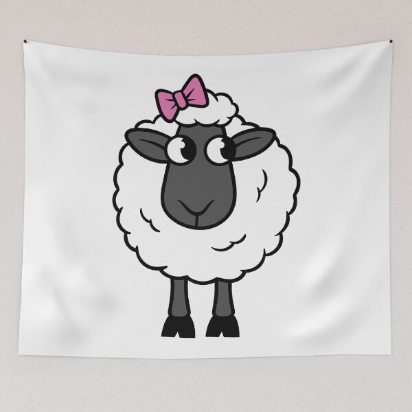 Item preview, Sheep love designed and sold by yassineddy.