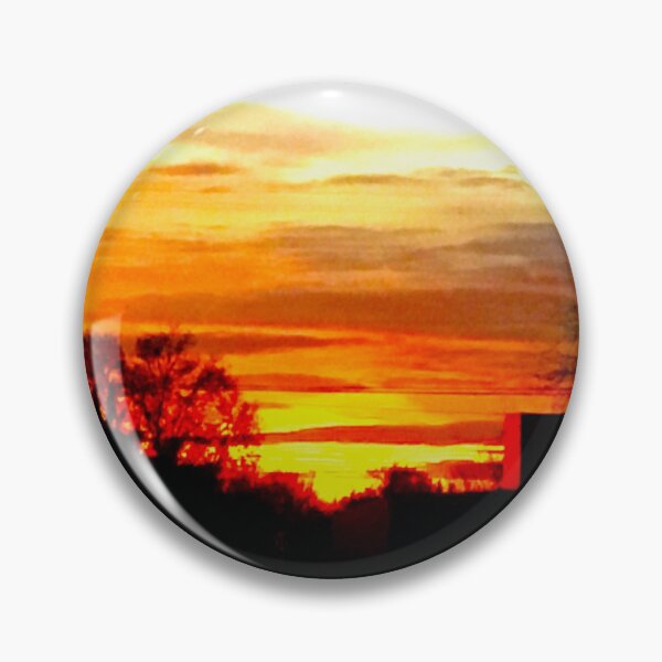Item preview, Idaho alley at sunset designed and sold by Starbelly208.