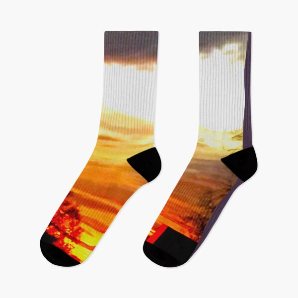 Item preview, Idaho alley at sunset designed and sold by Starbelly208.