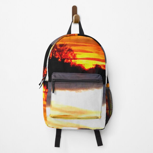 Item preview, Idaho alley at sunset designed and sold by Starbelly208.