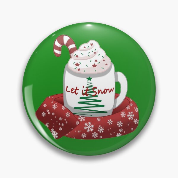 Item preview, Let it snow designed and sold by Destotim.