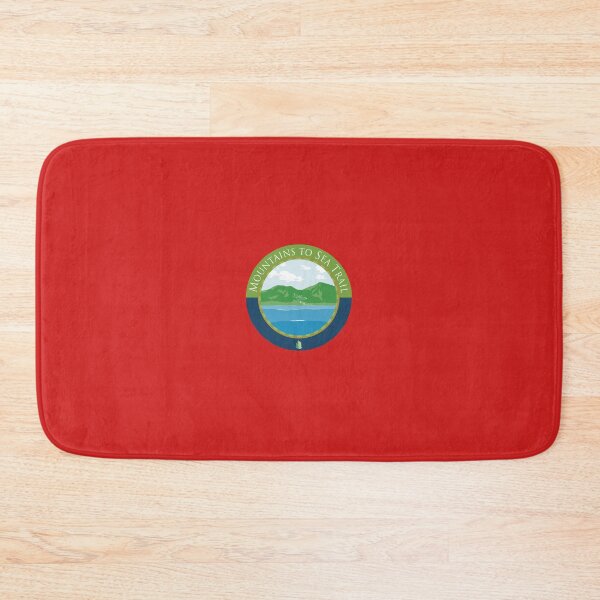 Item preview, Sendero de montaña a mar designed and sold by Broken Antler Designs .