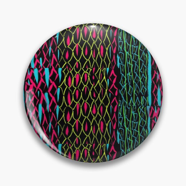 Item preview, Abstract Christmas Light Bright Print designed and sold by BekahS.