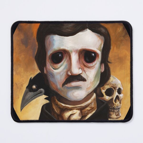 Poe Mouse Pad