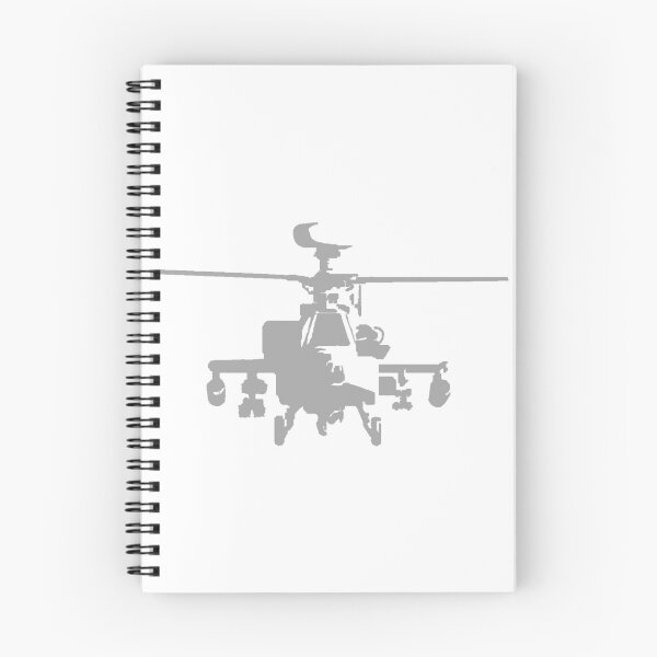 Item preview, AH-64 Apache Frontal View  designed and sold by ATO-Store.