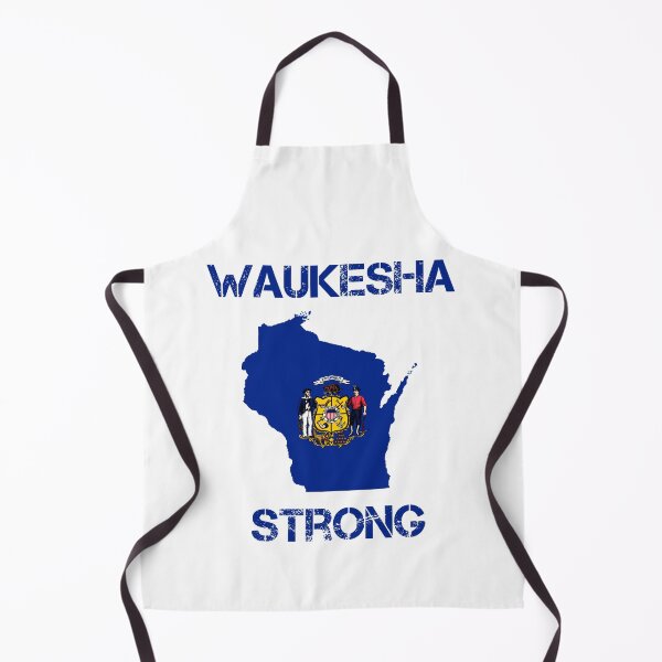 Item preview, Waukesha Strong - Gift Wisconsin  designed and sold by paulocampos.