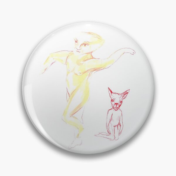 Item preview, scribble little men designed and sold by Terkapio.