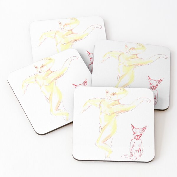 Item preview, scribble little men designed and sold by Terkapio.