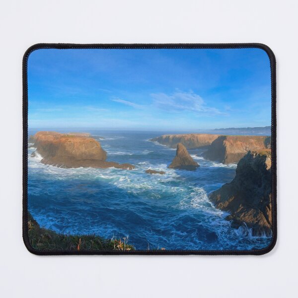 Item preview, Mendocino Headlands designed and sold by Christine Mullis.